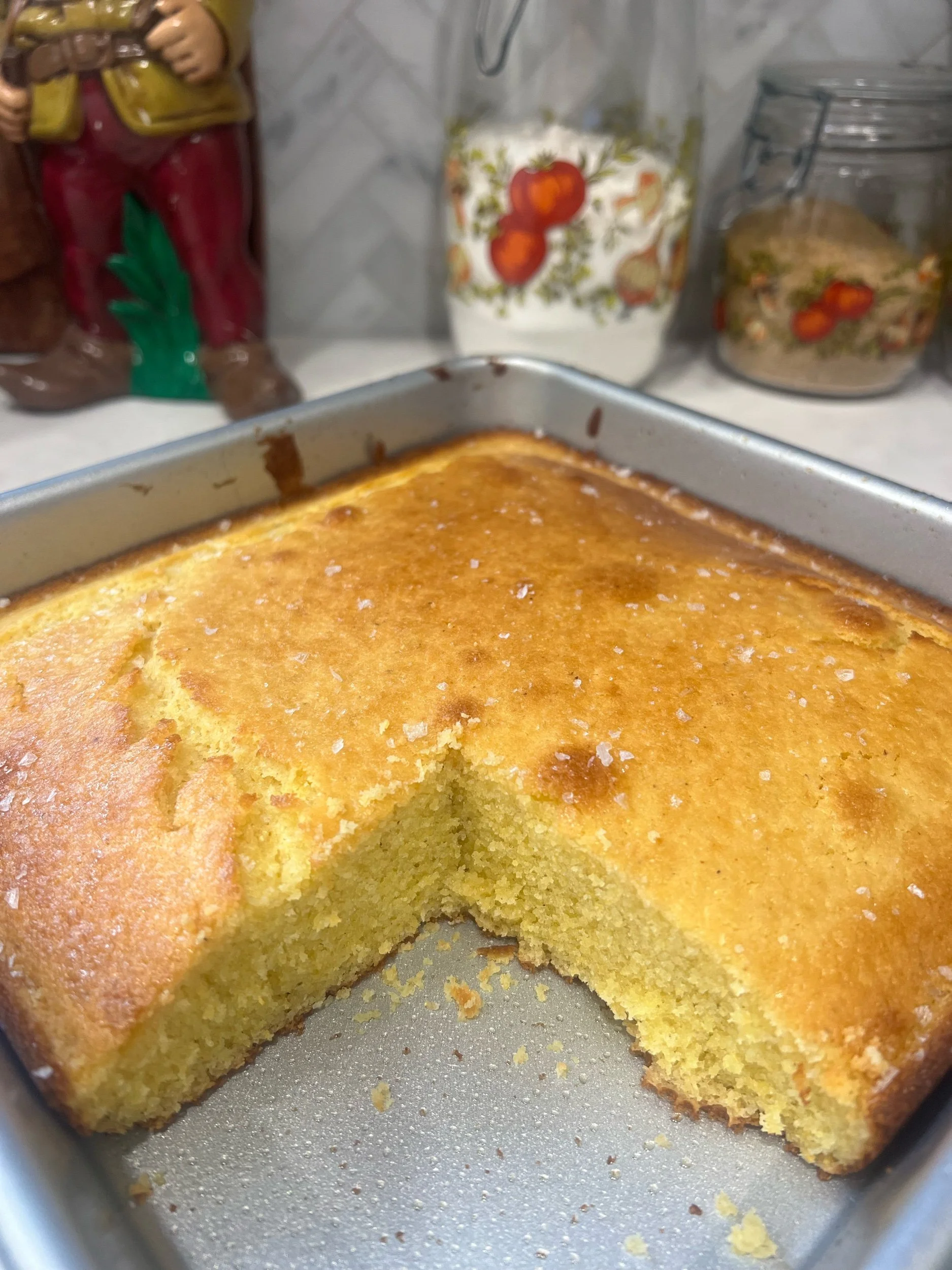 Cornbread 