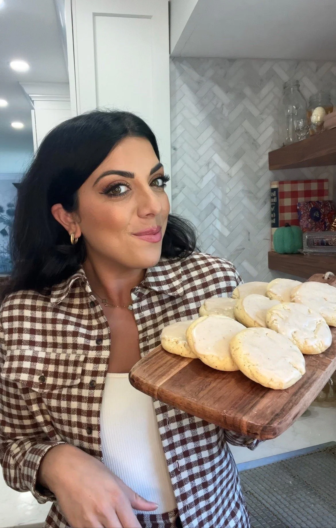 Taylor Swift's Chai Cookies but BETTER!