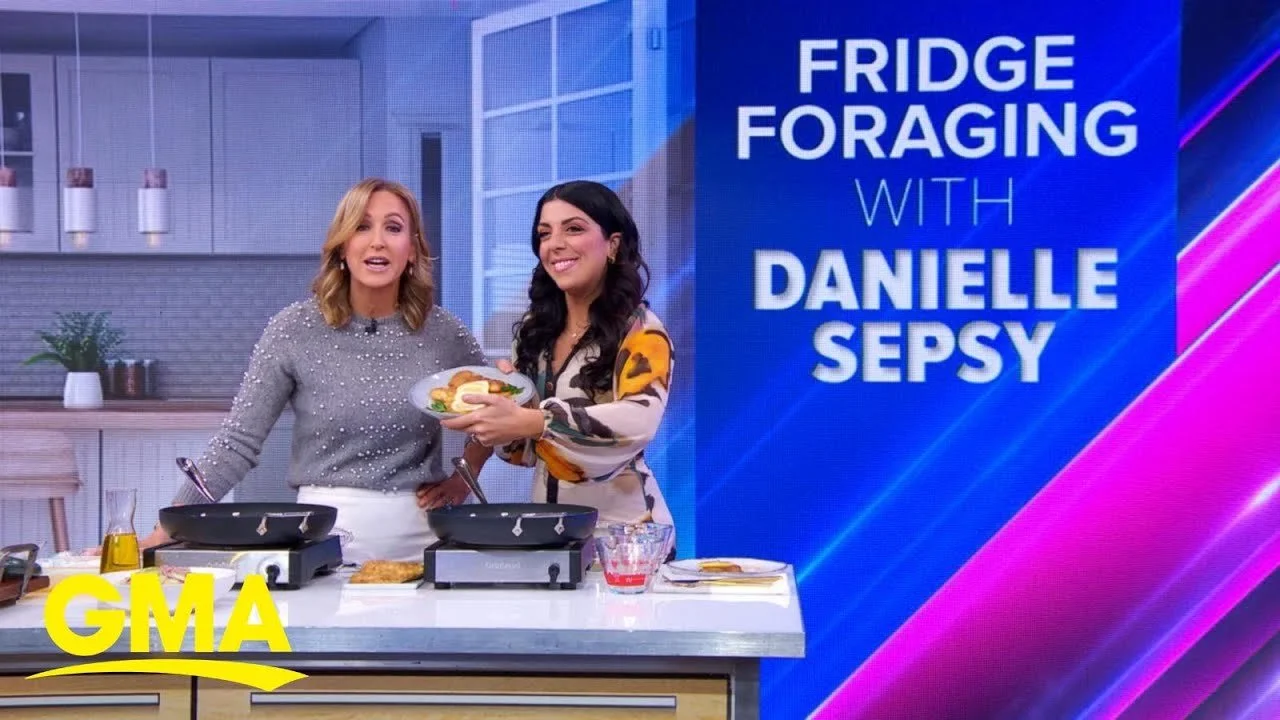 Good Morning America: Tips to turn your fridge ingredients into easy meals