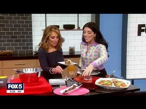 Good Day New York: Valentine's Day Aphrodisiac Brunch