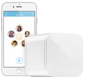 Disney's Circle does a great job of enforcing restrictions on YouTube videos and can be set on any device connected to the home wifi. The only problem is that "restricted mode" is too strict for teenagers.