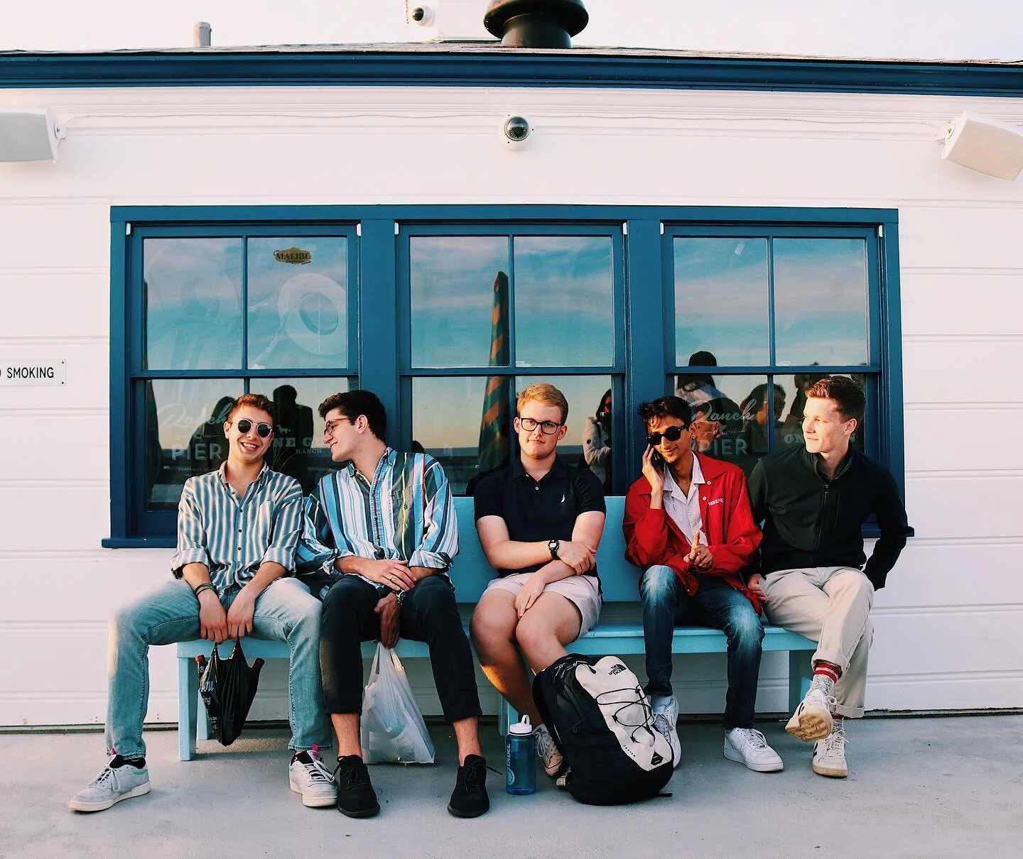 That&rsquo;s a wrap on an unforgettable trek along the West Coast of the America&rsquo;s! 
In just three days, we&rsquo;ll be back on Grounds preparing for spring auditions &ndash; stay tuned for details 😉