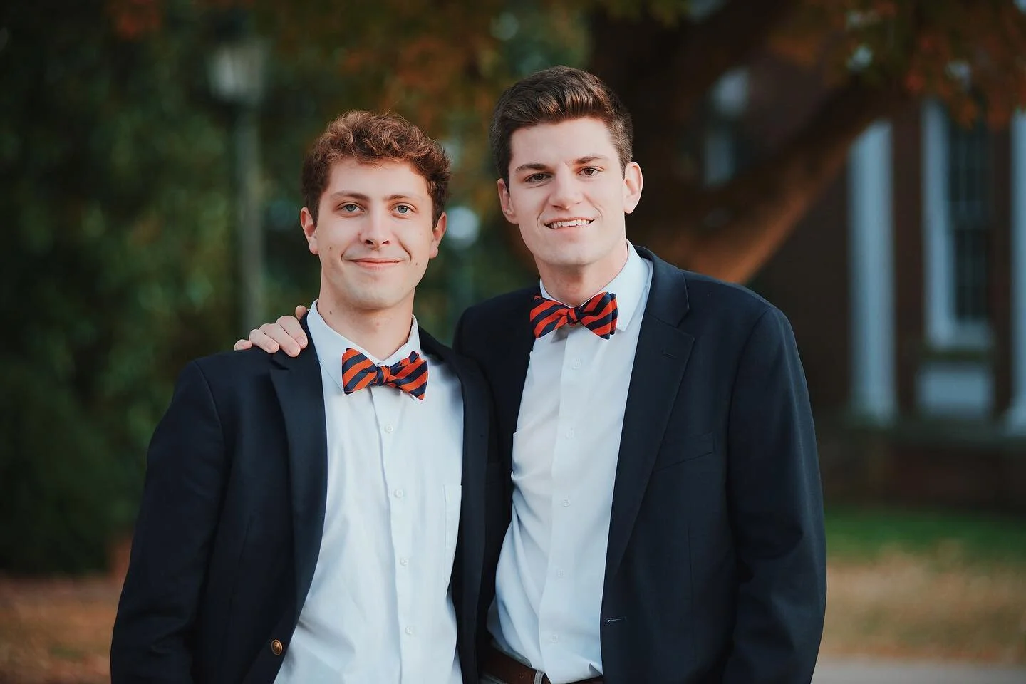 Happy Thanksgiving from the gents!