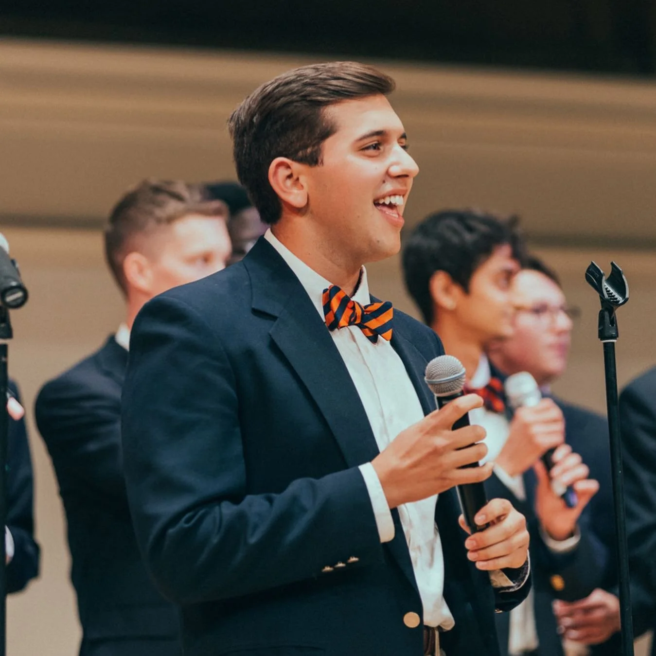 Feeling ~thankful~ for our fall concert and all of you that helped make it such a memorable event! Relive the night with us &amp; check out our concert vids &ndash; now up on the YouTube page!