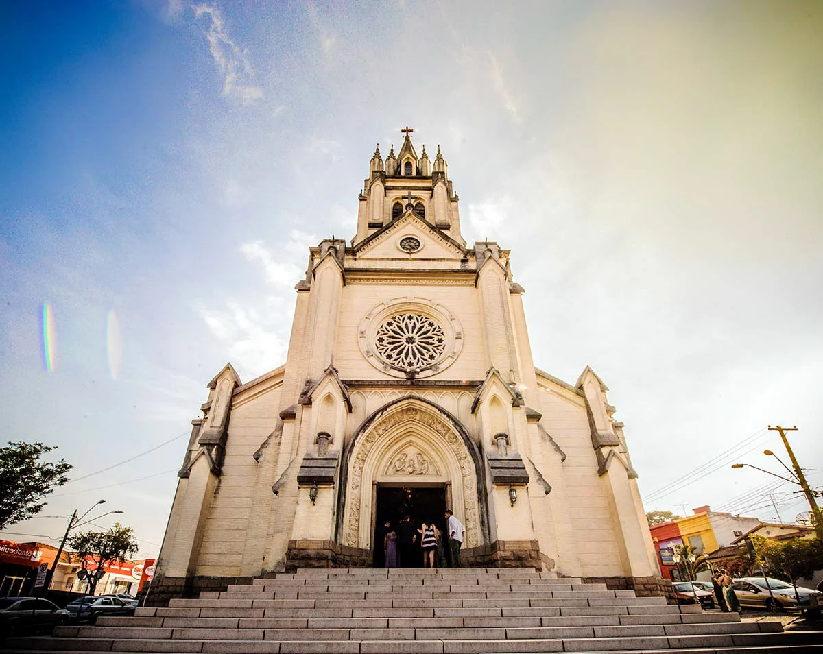 Igreja Matriz de Valinhos