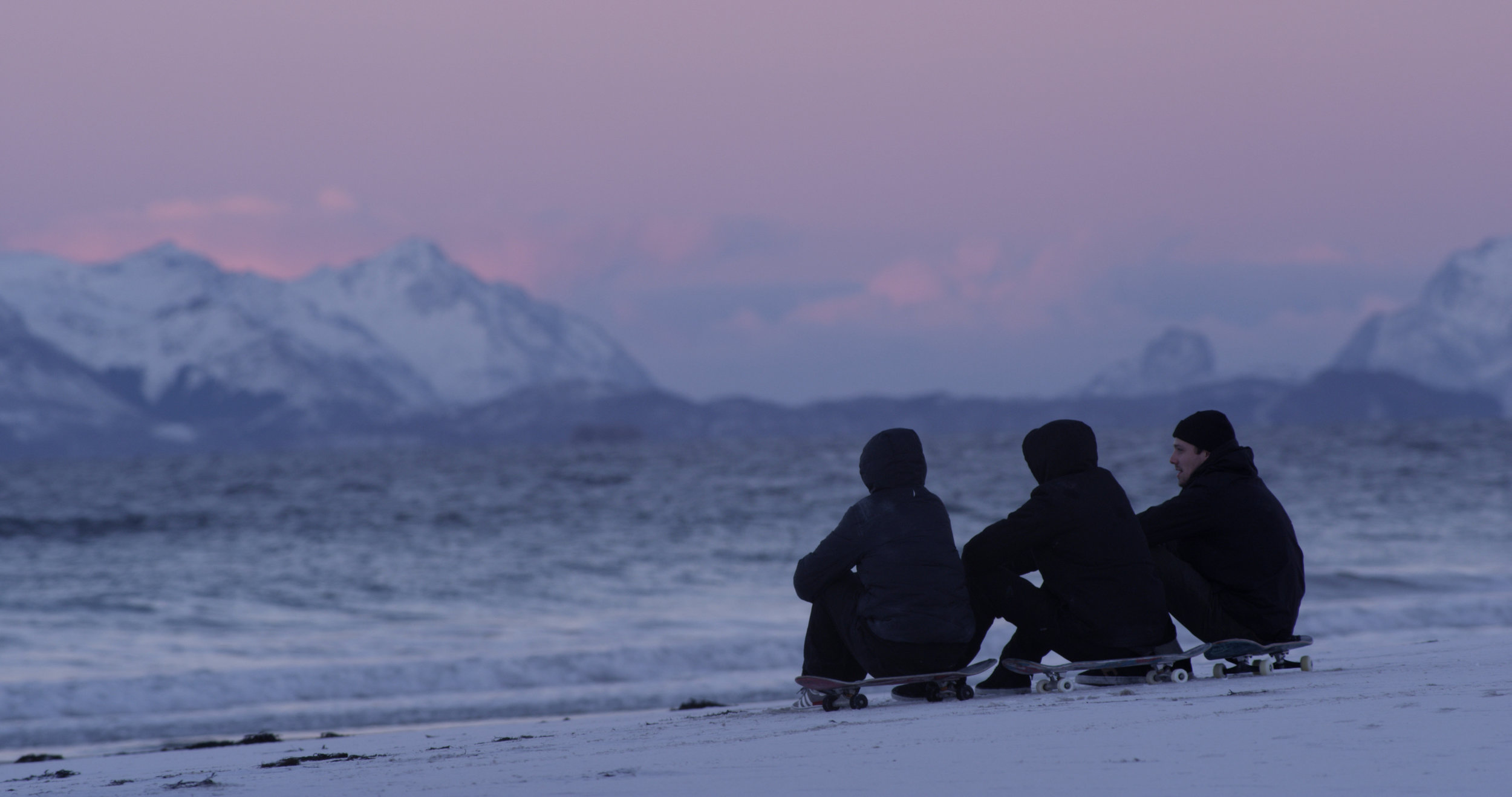 MOT NORD (NORTHBOUND) Dir. Jørn Nyseth Ranum