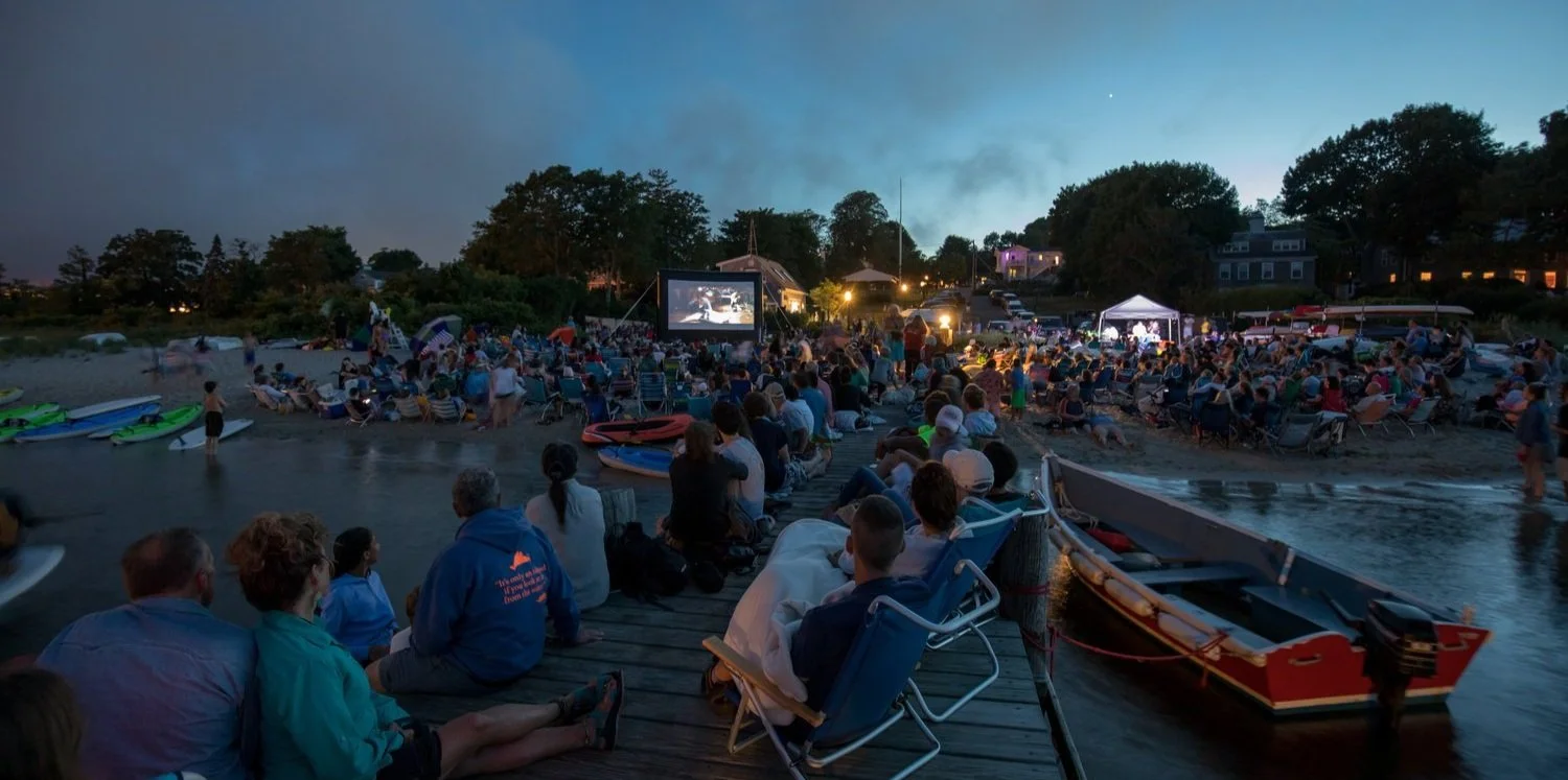 The Martha's Vineyard Film Festival