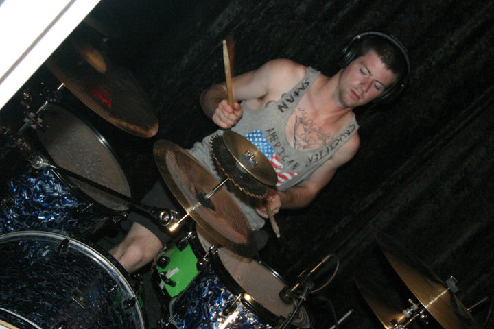 tracking drums with the Anti-Mayor