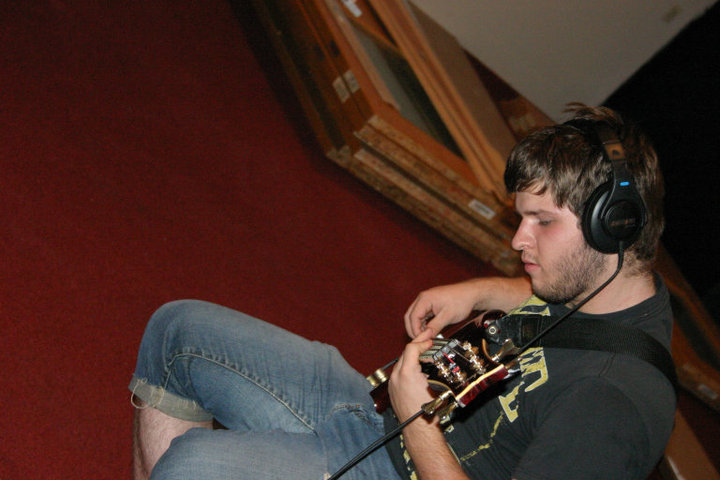 Dan Wilson of BEMA TEARS