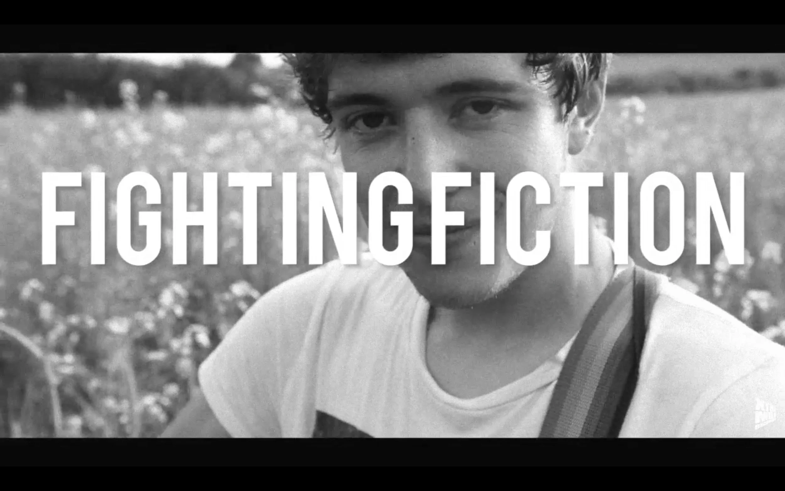 Still from an upcoming acoustic session with Fighting Fiction. 