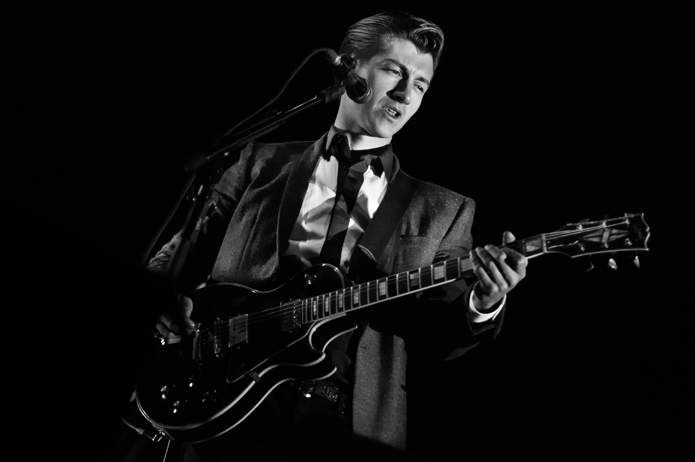 Arctic Monkeys - Electric Picnic, Ireland