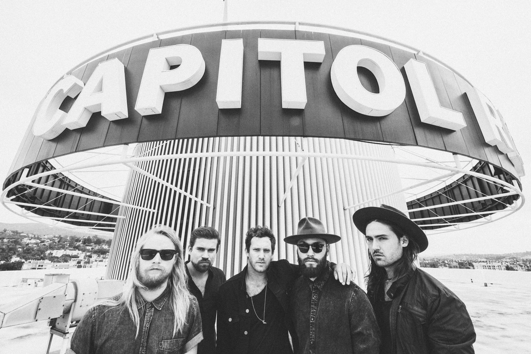 Grizfolk - Los Angeles, California