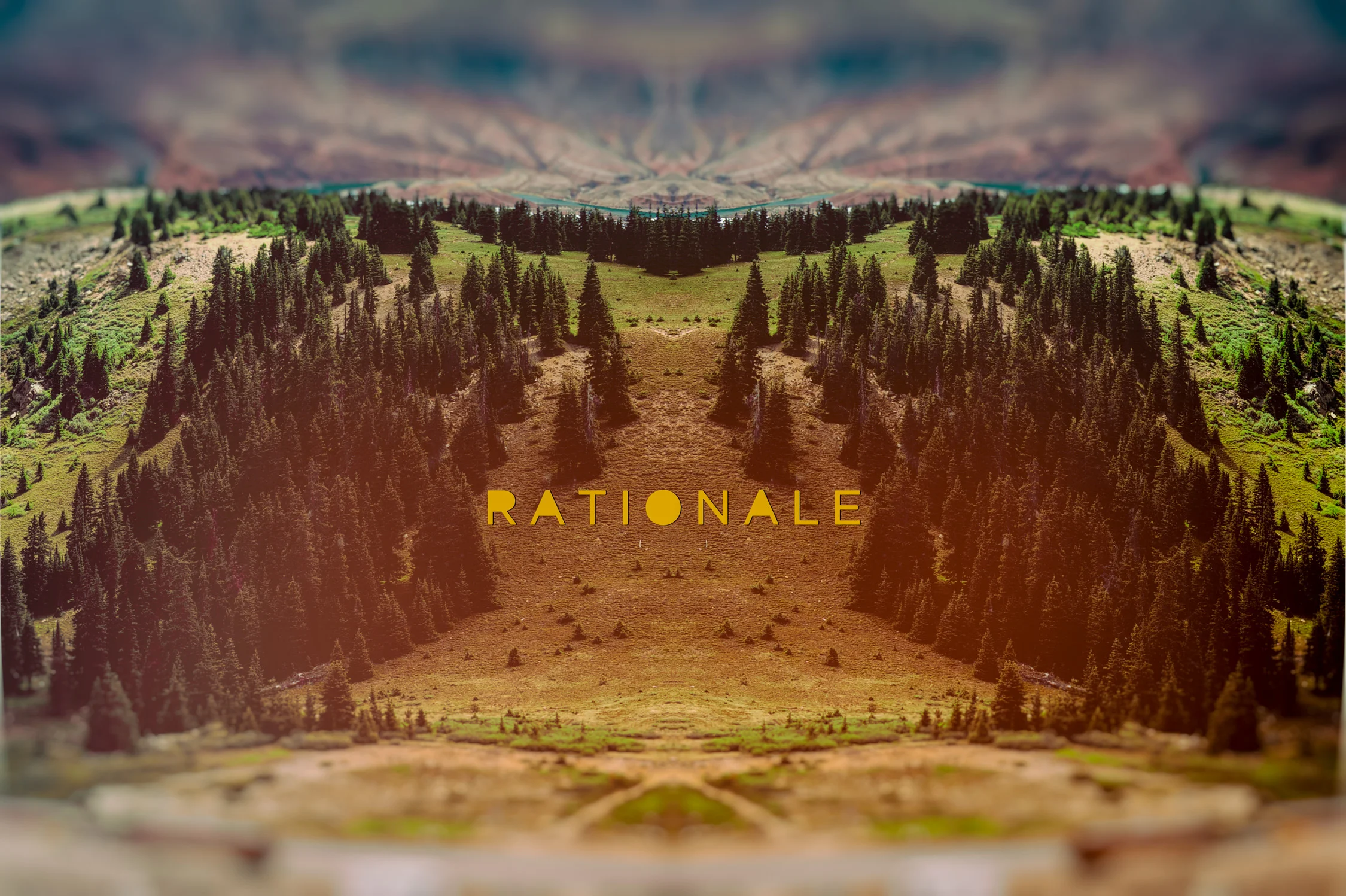 Rationale - Key Art Campaign