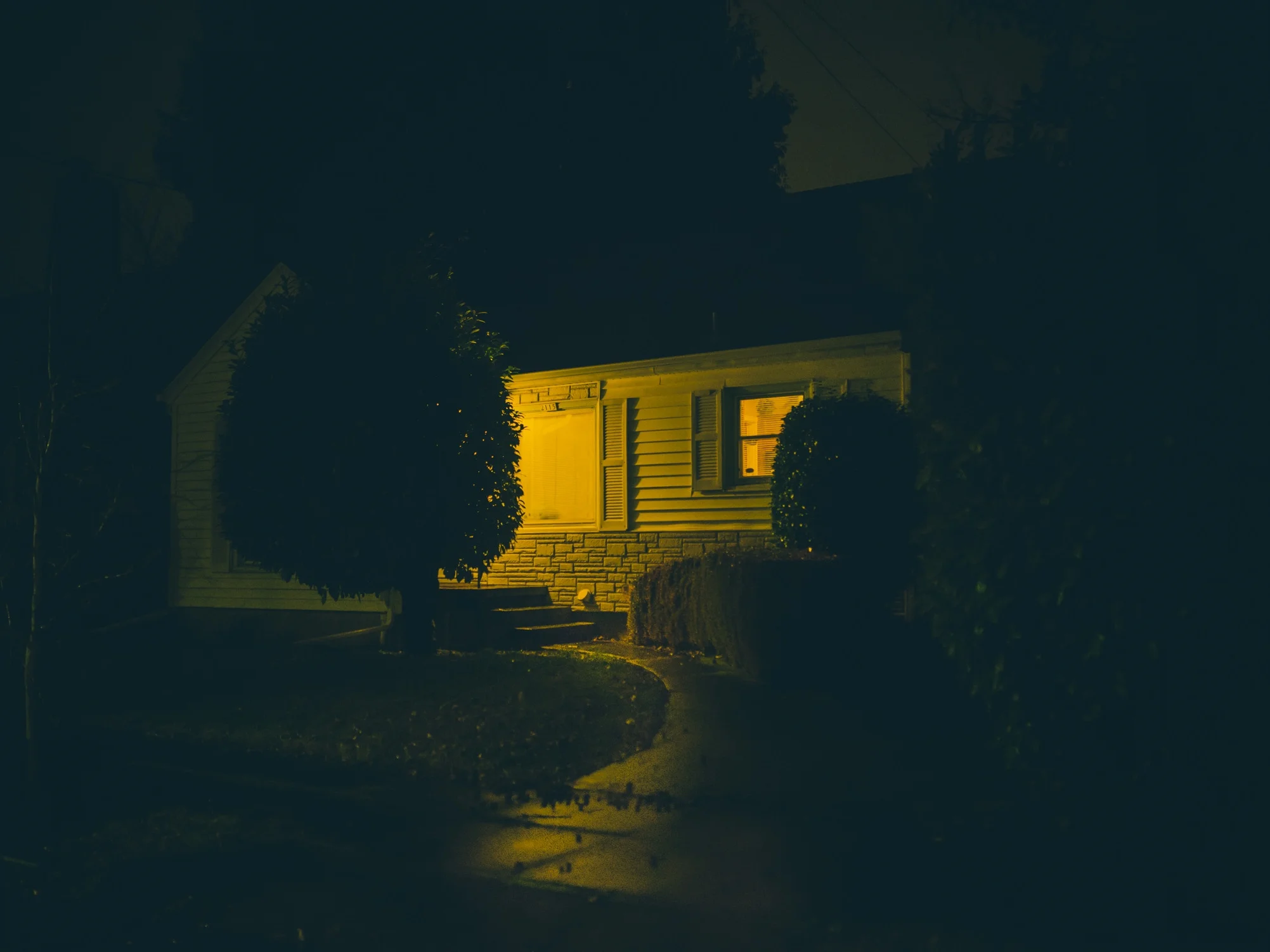 Neighbourhood by Night