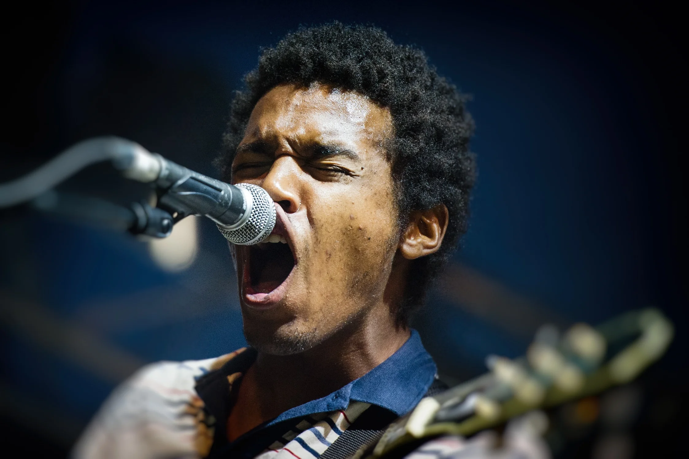 Benjamin Booker - Electric Picnic, Ireland