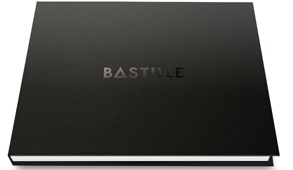 Bastille - Photo Book