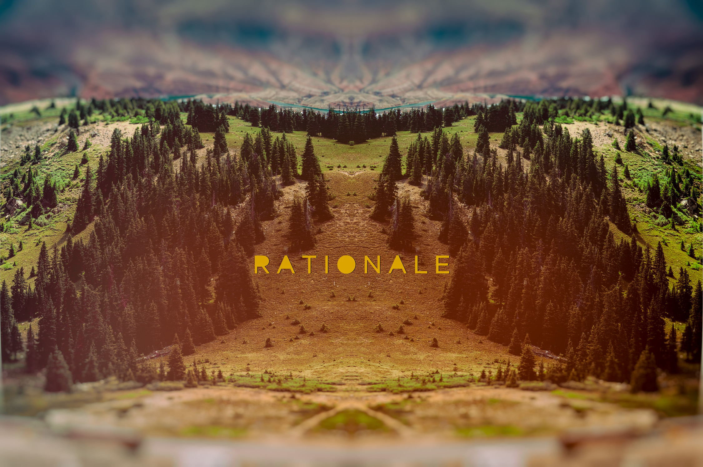 Rationale artwork-one of multiple key art pieces 