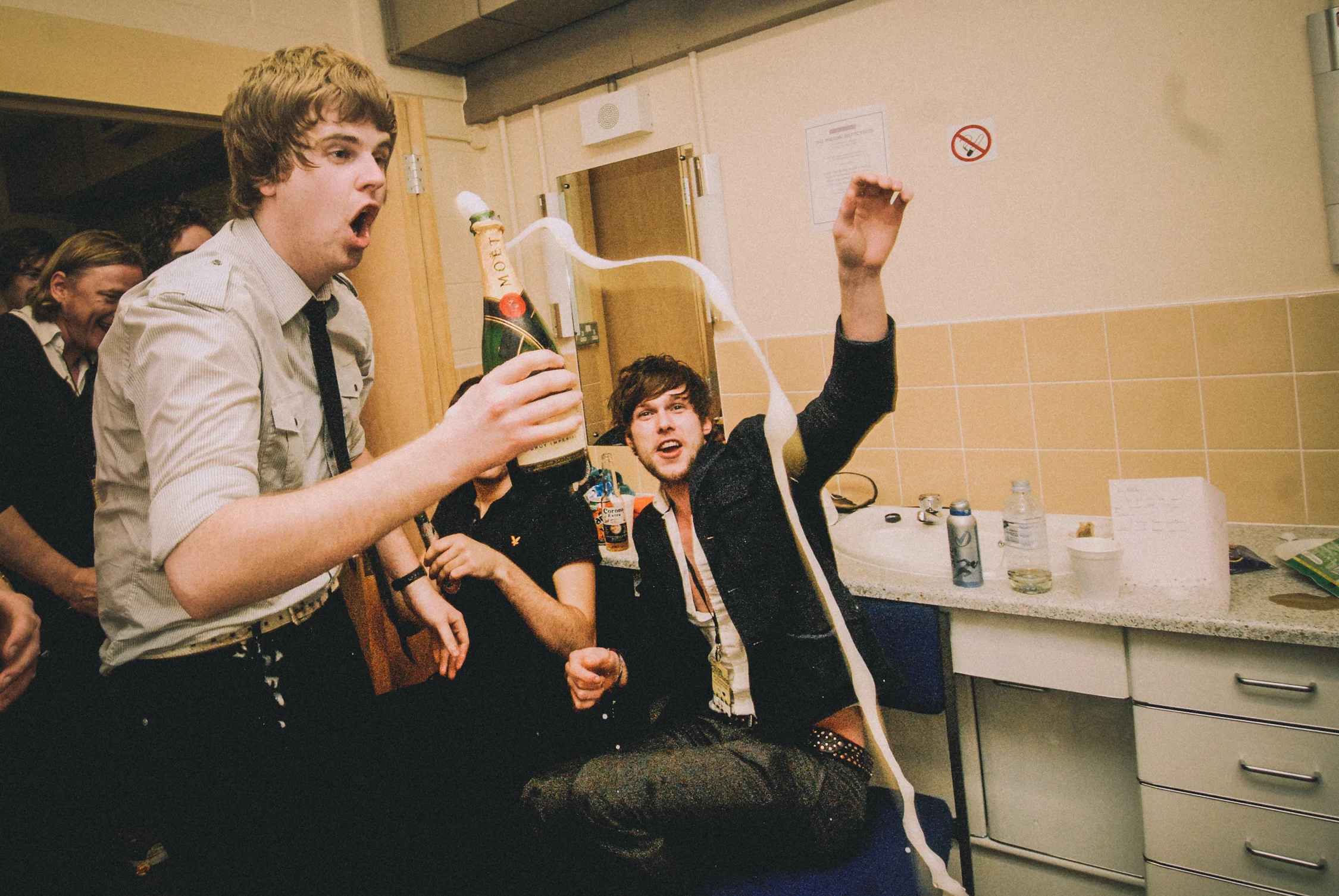 The Pigeon Detectives @ Mil. Square (18).jpg