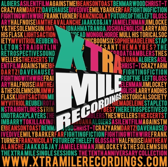 Xtra Mile Poster
