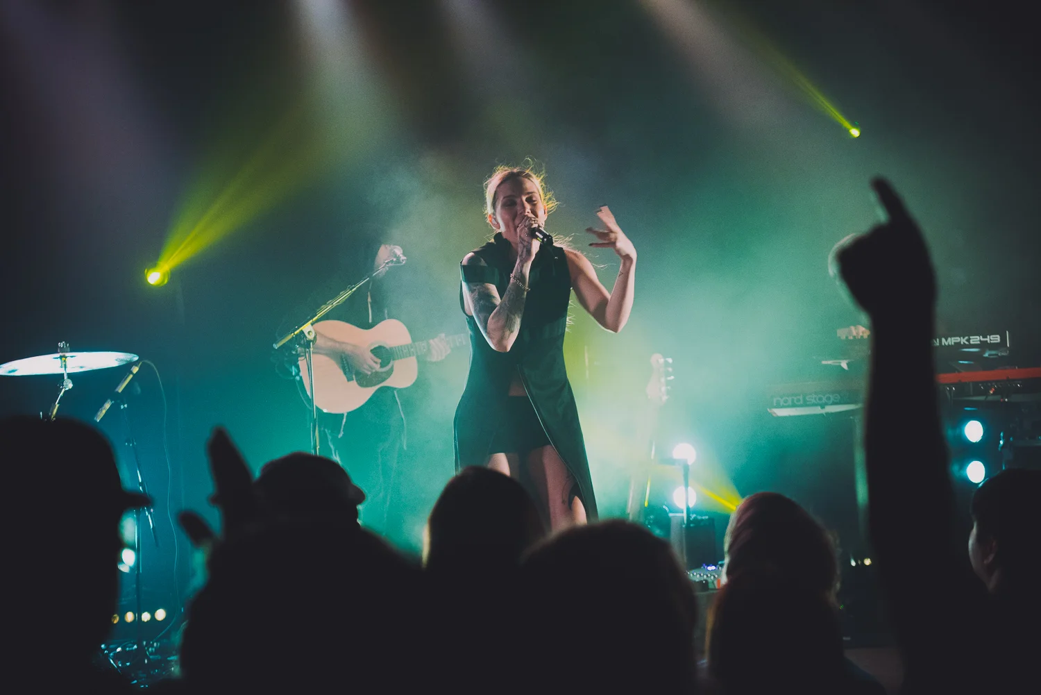 Skylar Grey - Wonder Ballroom - Portland - Gregory Nolan - 09.24.16-163.jpg