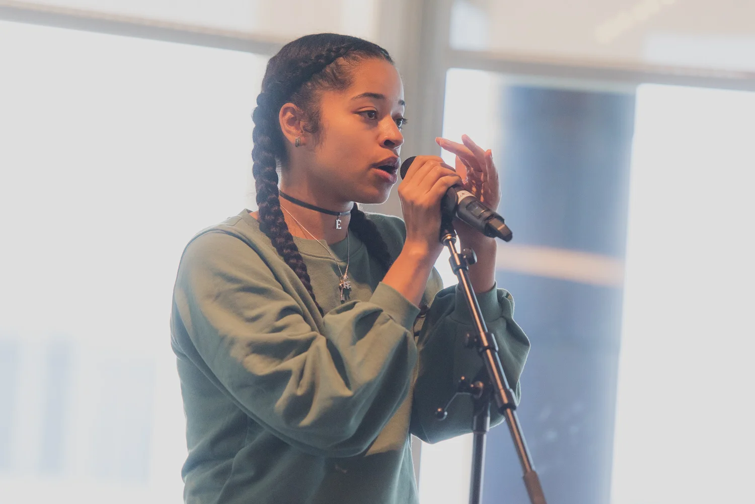 Ella Mai - Los Angeles - Interscope Records - 10.13.16-19.jpg