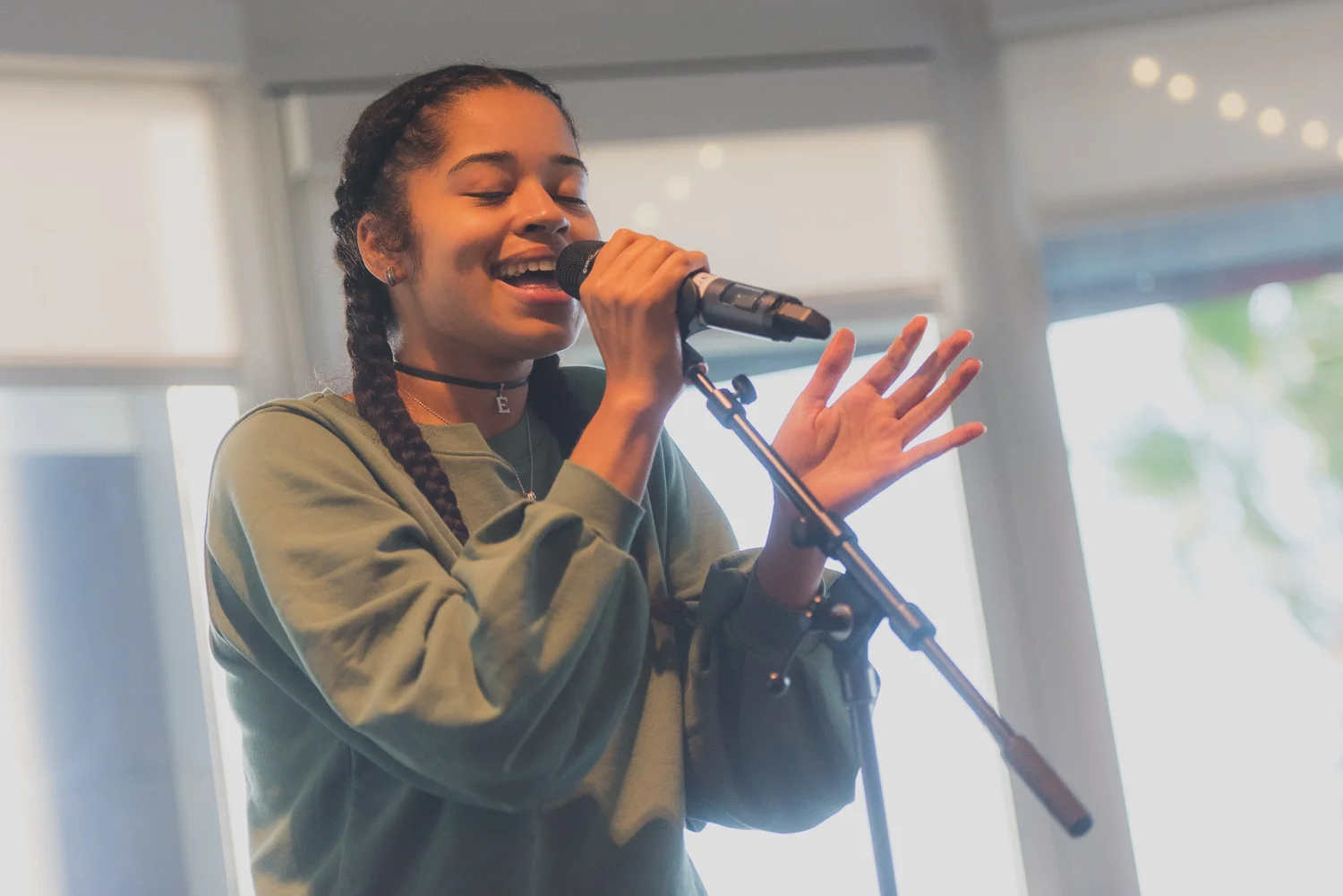 Ella Mai - Los Angeles - Interscope Records - 10.13.16-27.jpg