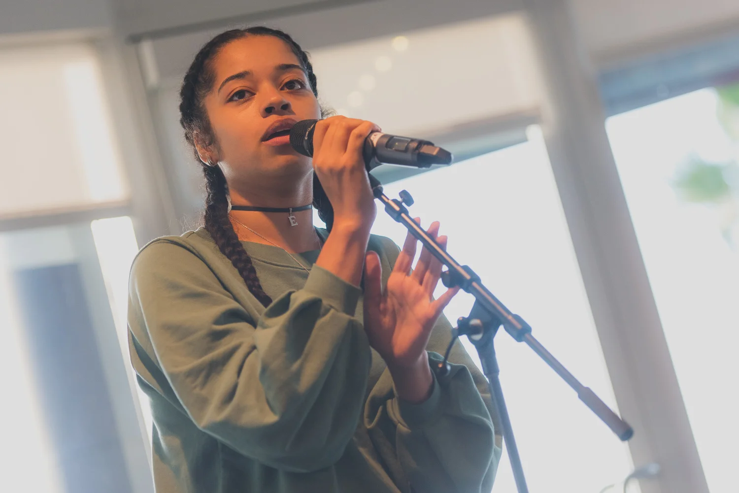 Ella Mai - Los Angeles - Interscope Records - 10.13.16-30.jpg
