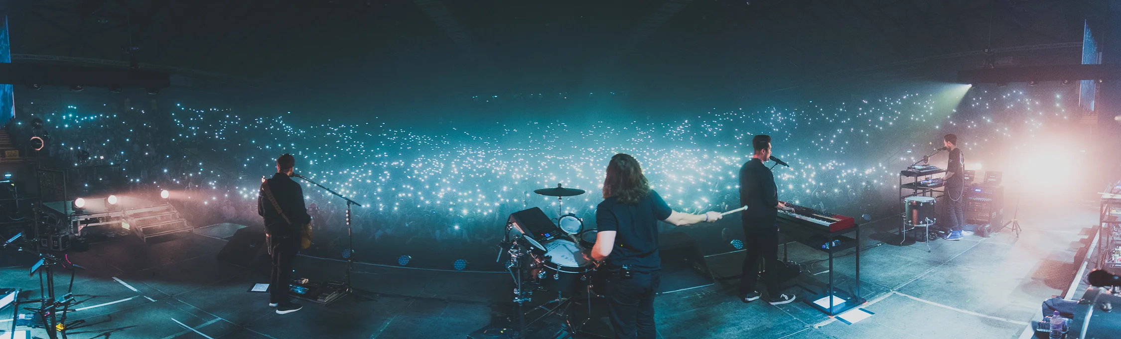 BASTILLE - NEWCASTLE, UK