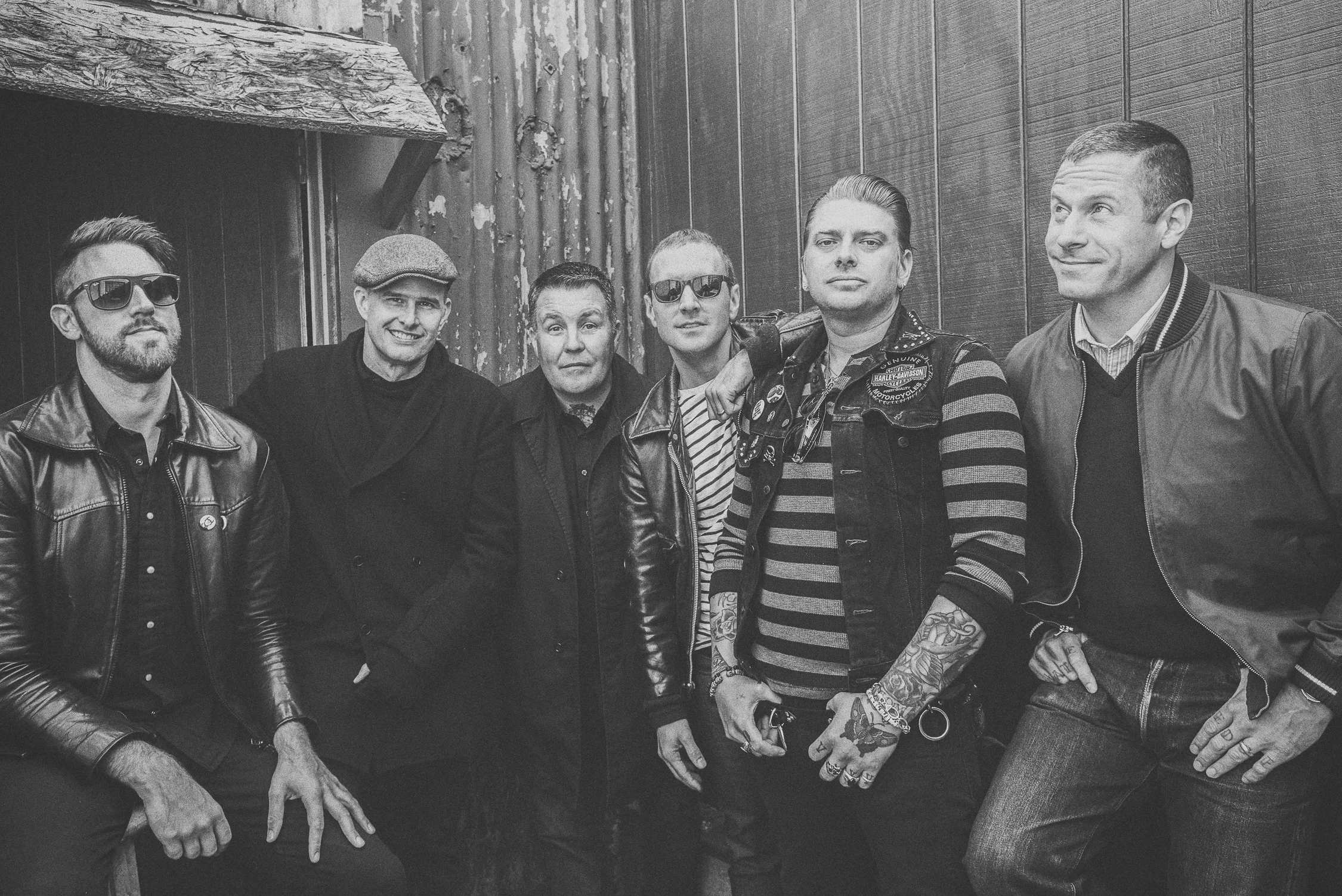 DROPKICK MURPHYS - BOSTON, MASSACHUSETTS
