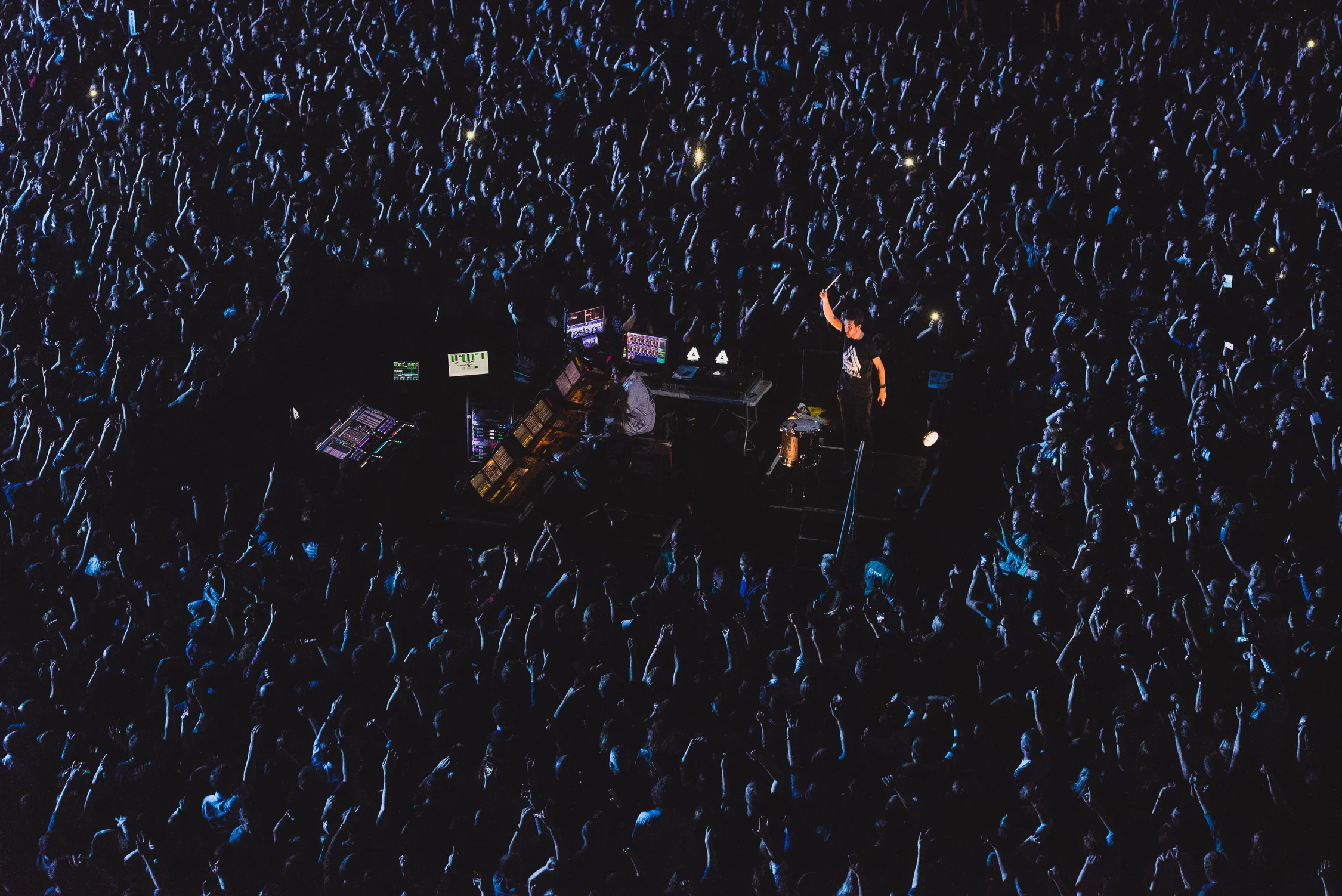 BASTILLE - AMSTERDAM, THE NETHERLANDS