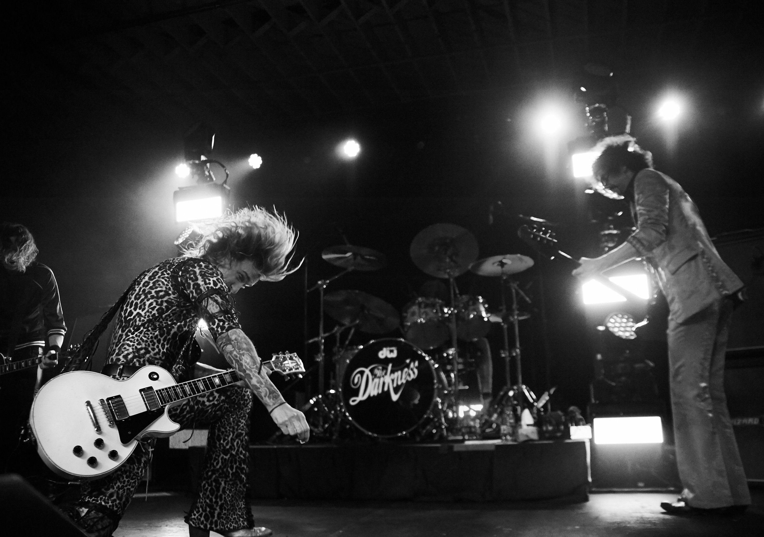 The Darkness