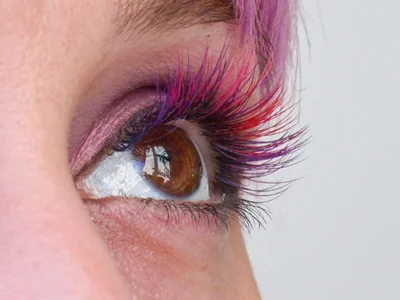 As subtle or wild as you decide to go!
