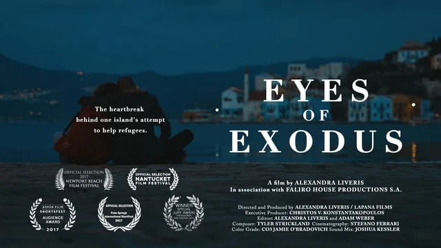 Eyes Of Exodus