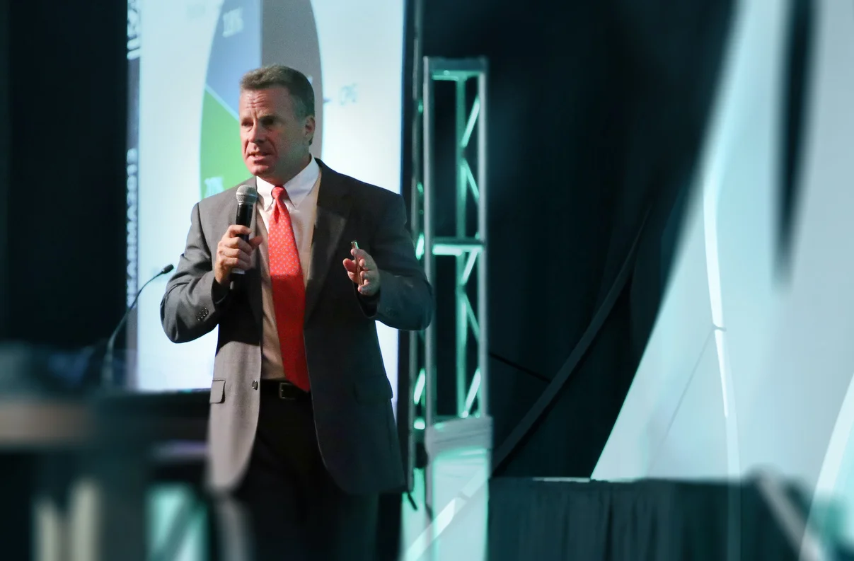 For the past 20 years Bill Poston has helped Chief Innovation Officers in technology-driven industries transform their competencies to deliver results. His work with executives in a variety of industries provides him with a unique perspective to share with clients and audiences around the world. Continue reading..