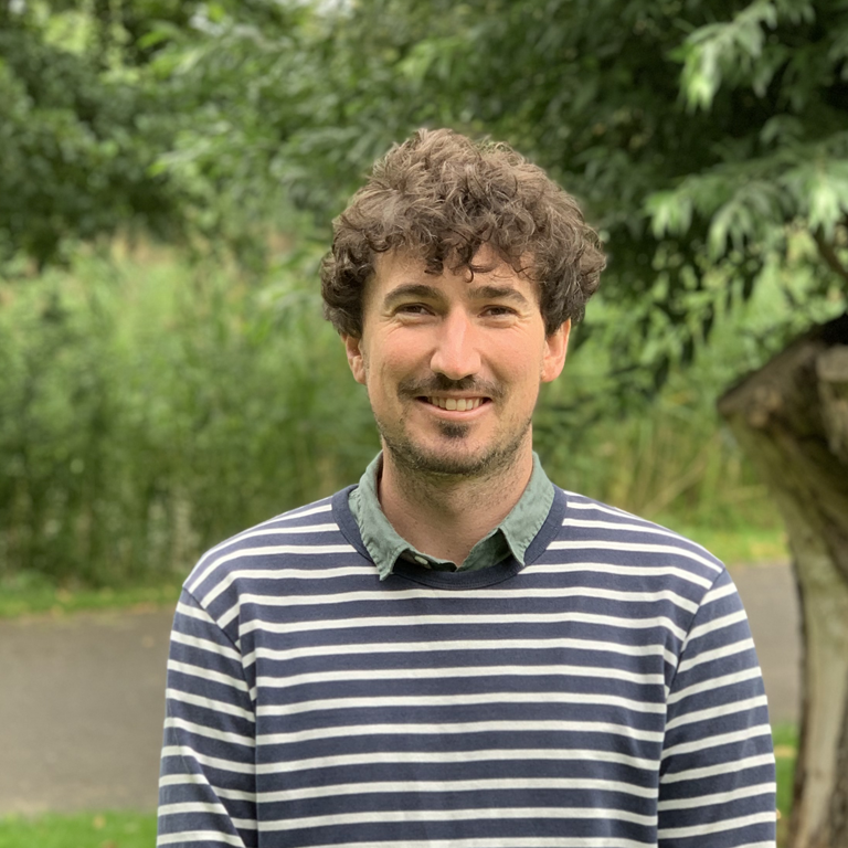 Thomas Biffin, Research Intern