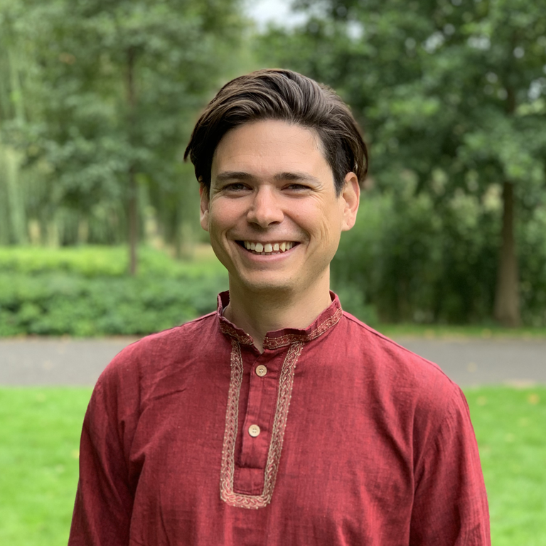 Joshua Gallegos, Environmental Engineer