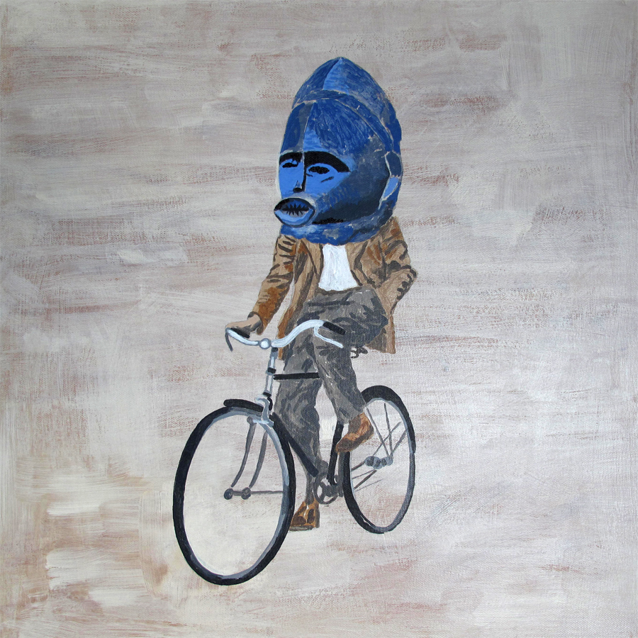 re-CYCLED #1 50 x 50 cm © 2014