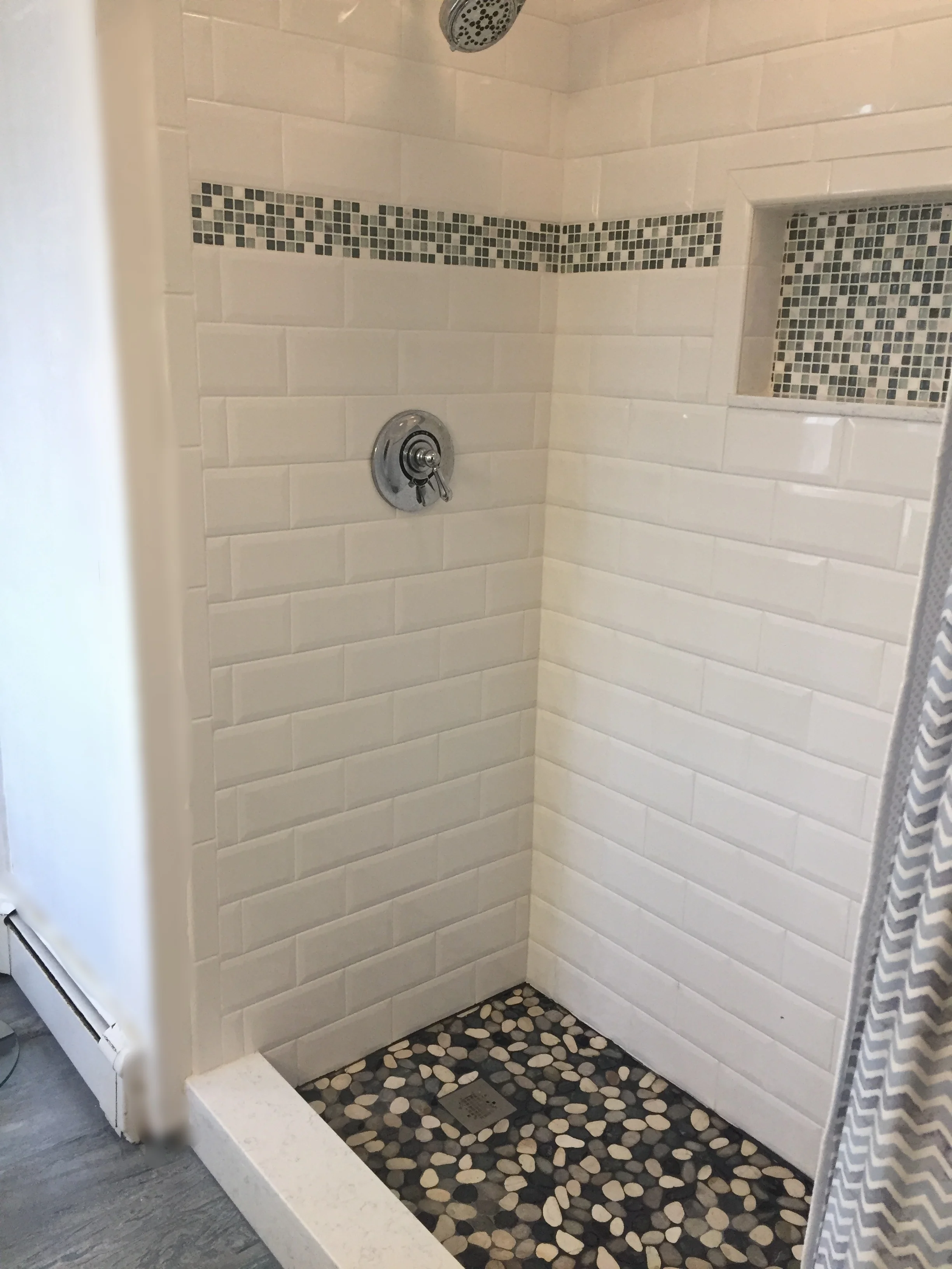 Bathrooms Tile Installation