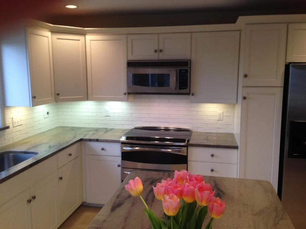 Best Size Subway Tile For Kitchen Backsplash