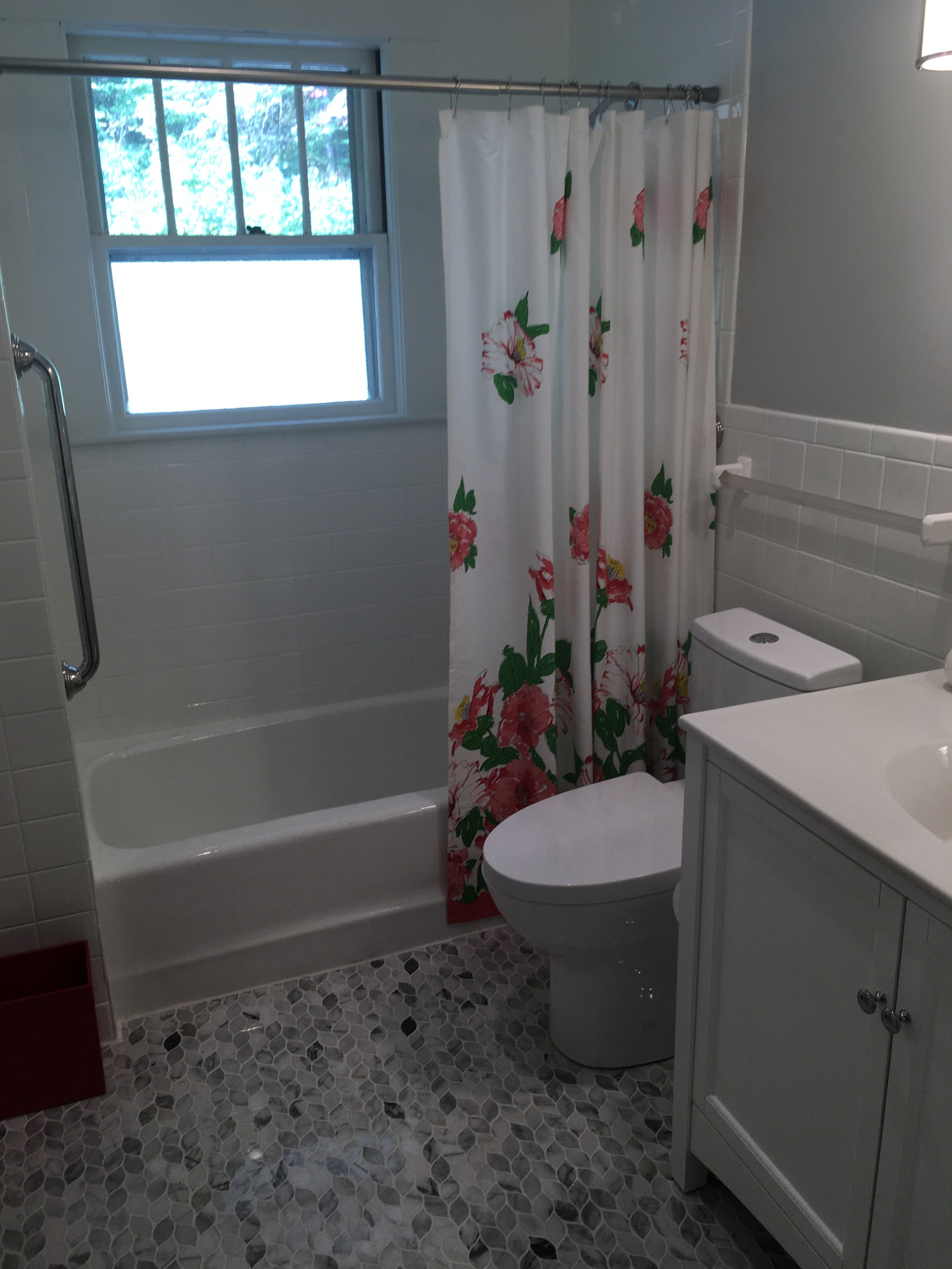 How To Tile Around A Tub Diy Bathroom Bathrooms Remodel