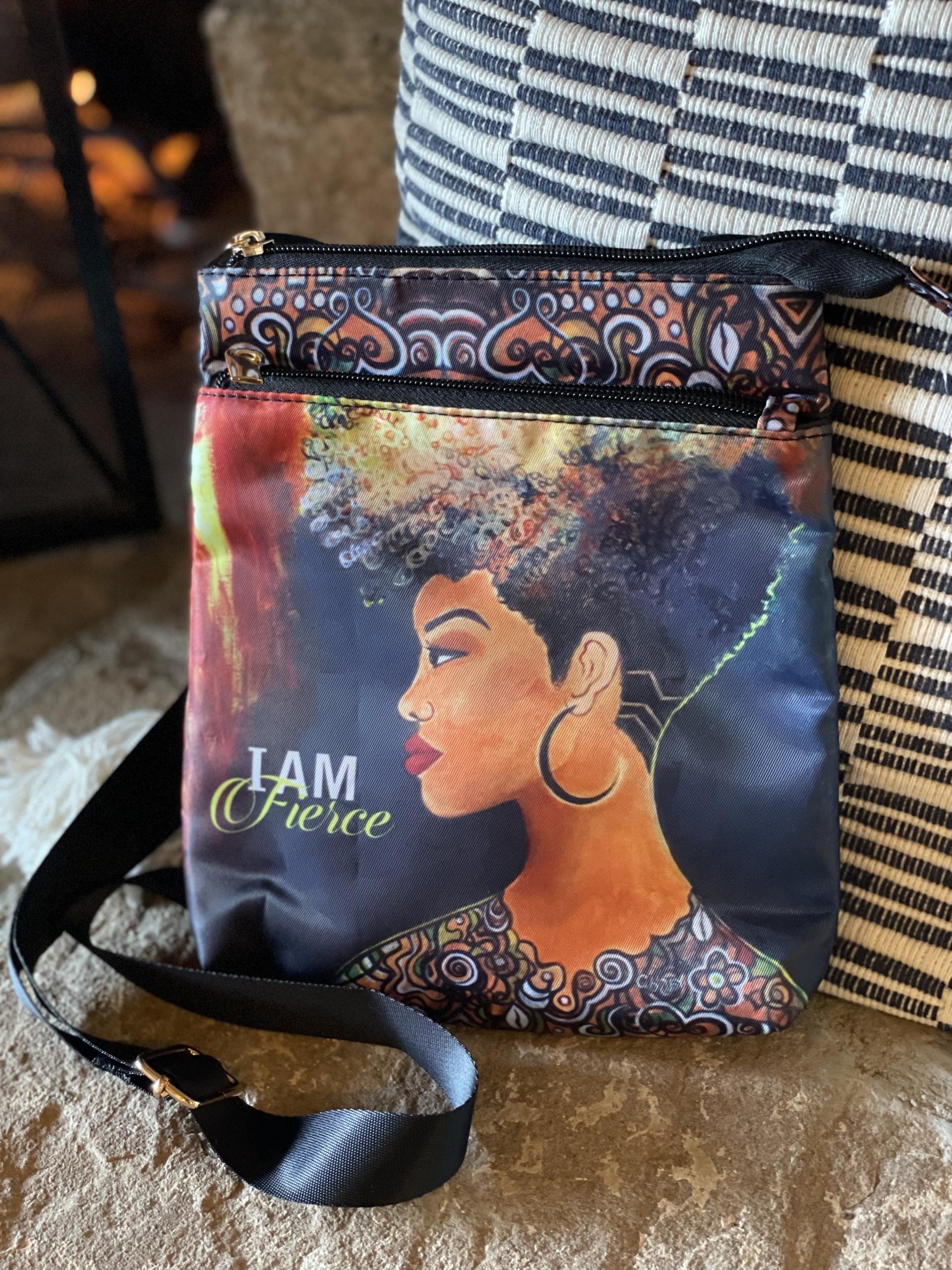 I AM FIERCE CROSSBODY BAG 2.jpeg