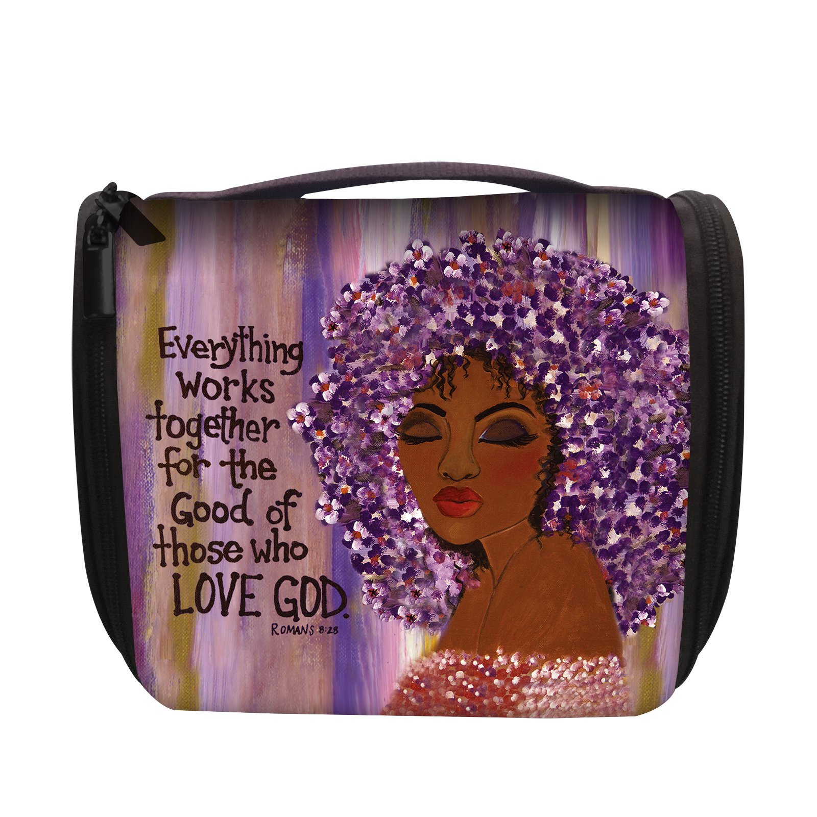 EVERYTHING WORKDS TOGETHER Cosmetic Bag.jpeg