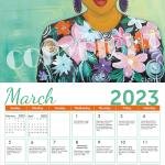 Gbaby_I AM Series 2023 Wall Calendar_5.jpeg