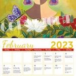 Gbaby_I AM Series 2023 Wall Calendar_4.jpeg