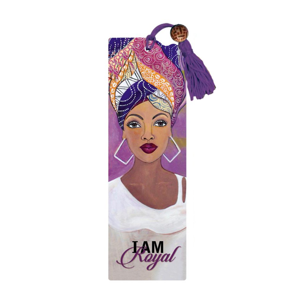 I am royal bookmark.jpeg