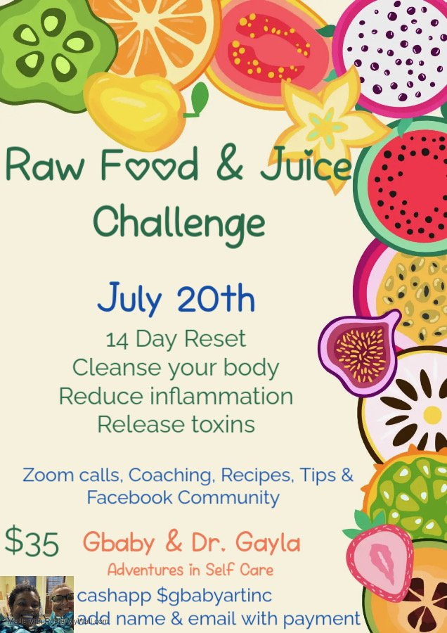 Raw Food & Juice Chllange Flyer.jpg
