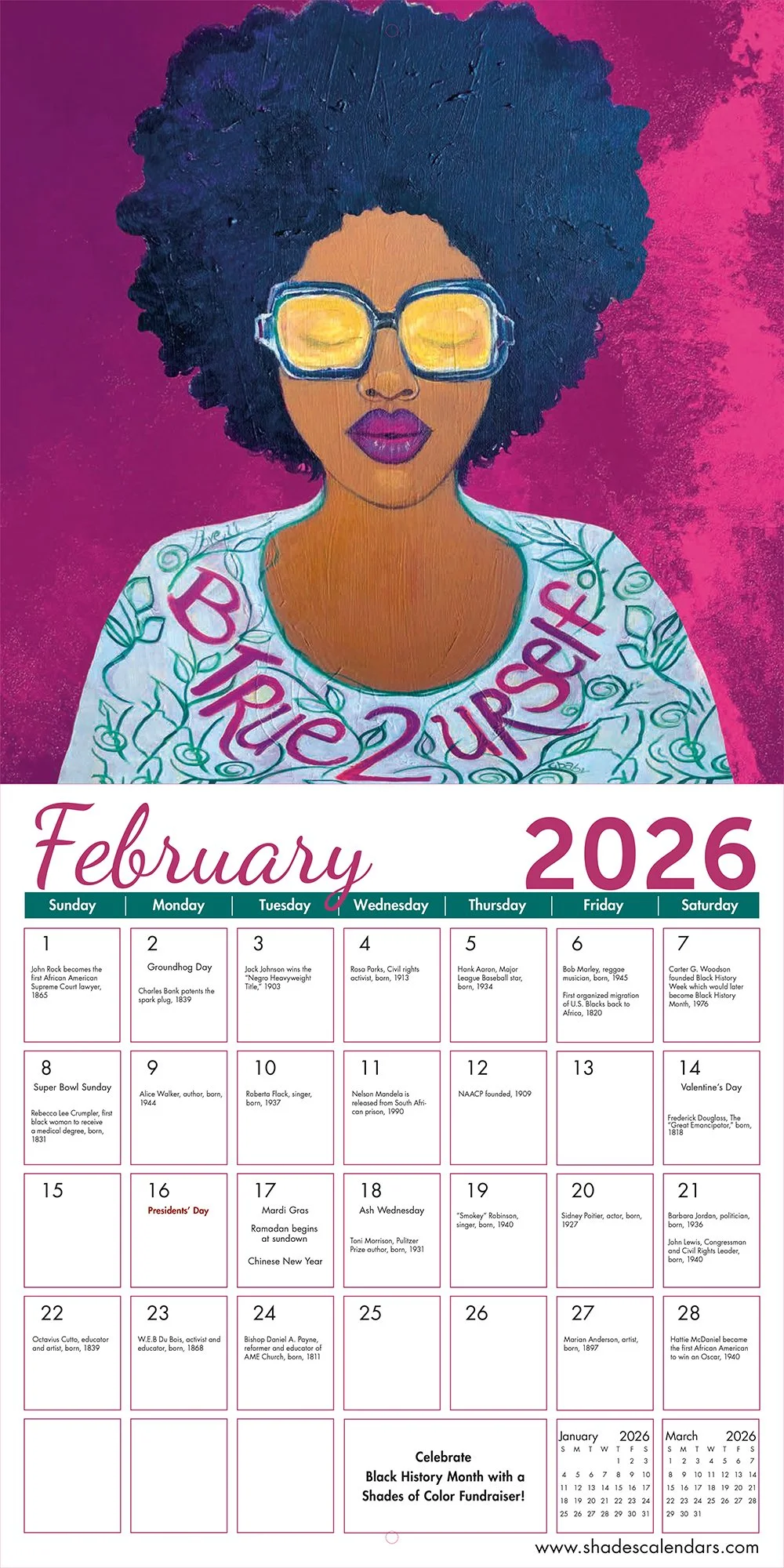 I AM 2026 African American Wall Calendar 4.jpg