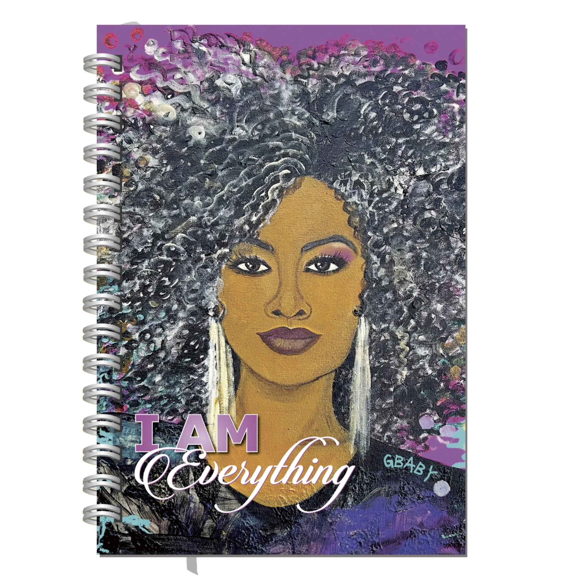 I Am Everything Journal
