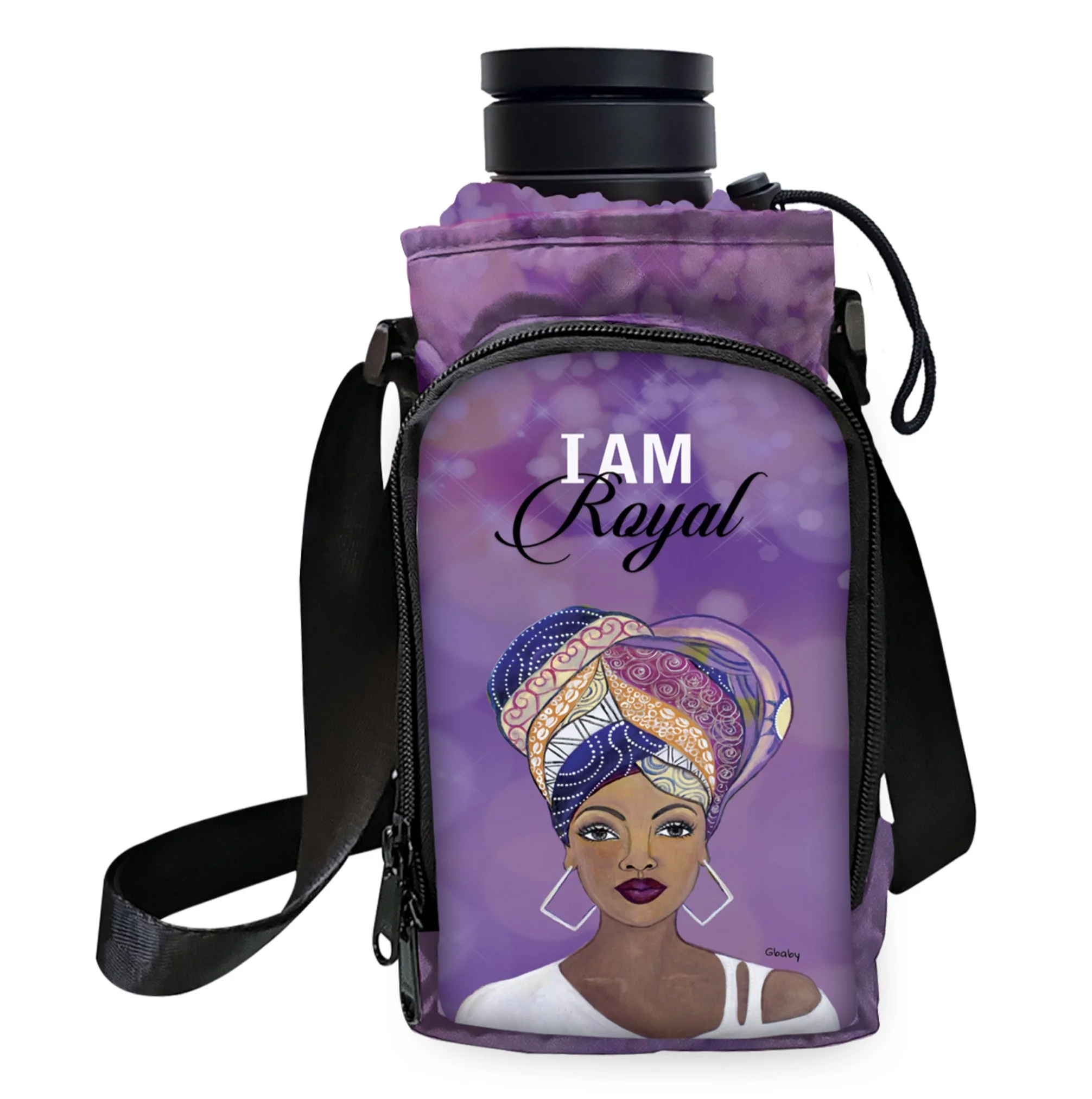 I Am Royal Water Bottle Set