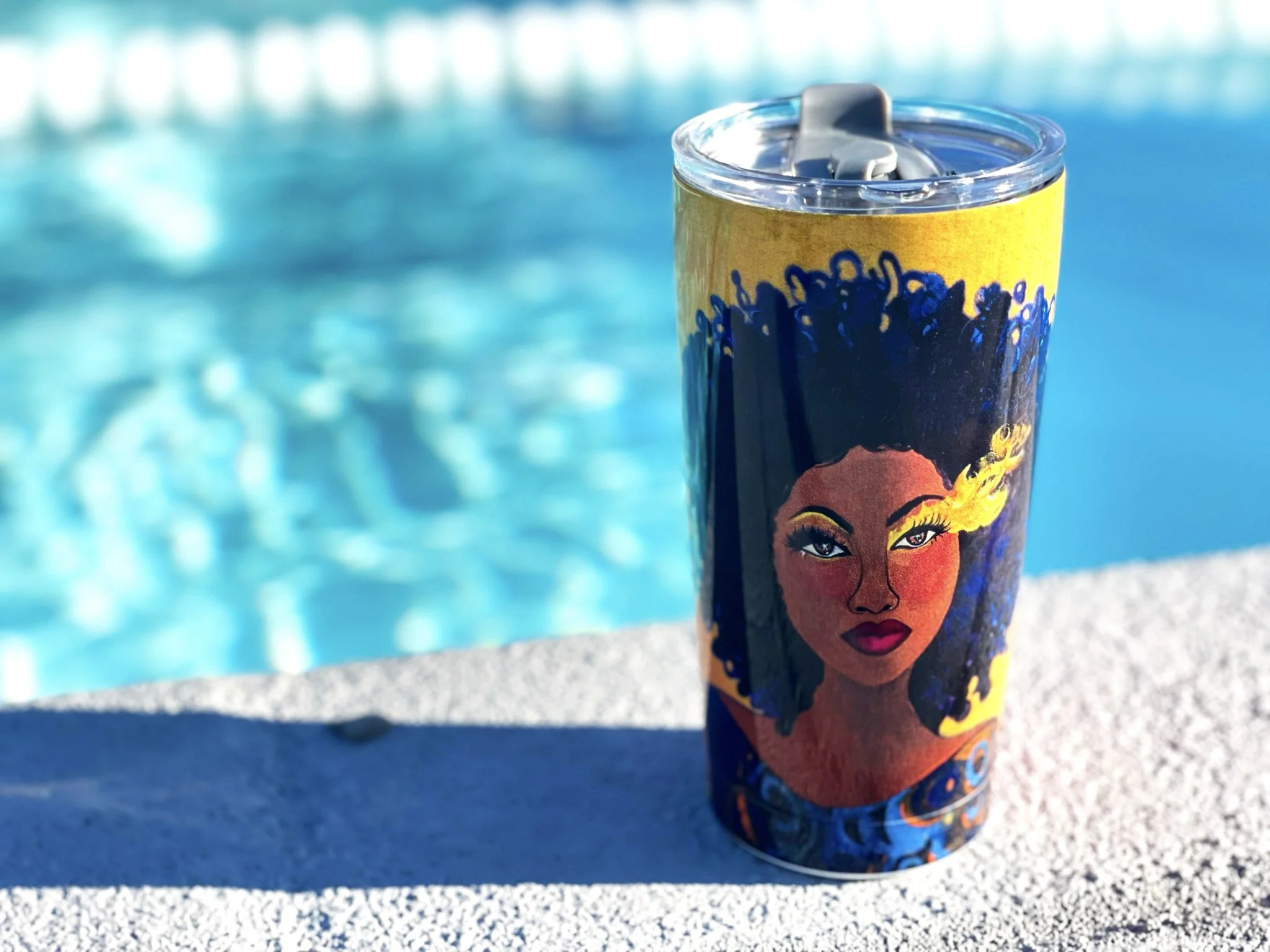SOUL ON FIRE Stainless Steel Travel Tumbler 3.jpeg